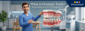 ozempic teeth