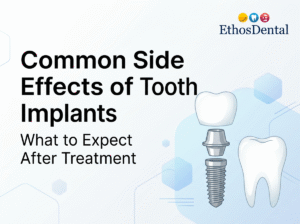 dental implant side effects